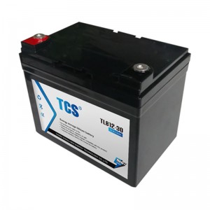 TCS储能型锂电池 TLB12-30