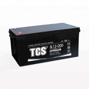 储能电池中密系列SL12-200