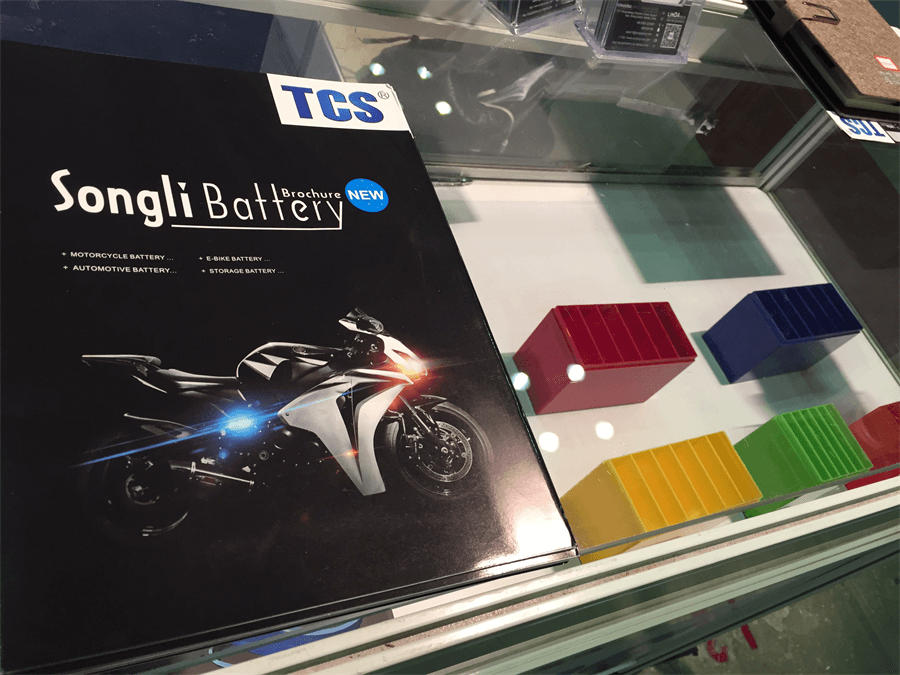 TCS 尊龙凯时人生就是博电池邀您共赴2017年越南国际汽车摩托车展