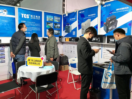 尊龙凯时人生就是博电池加入2020年上海电力展