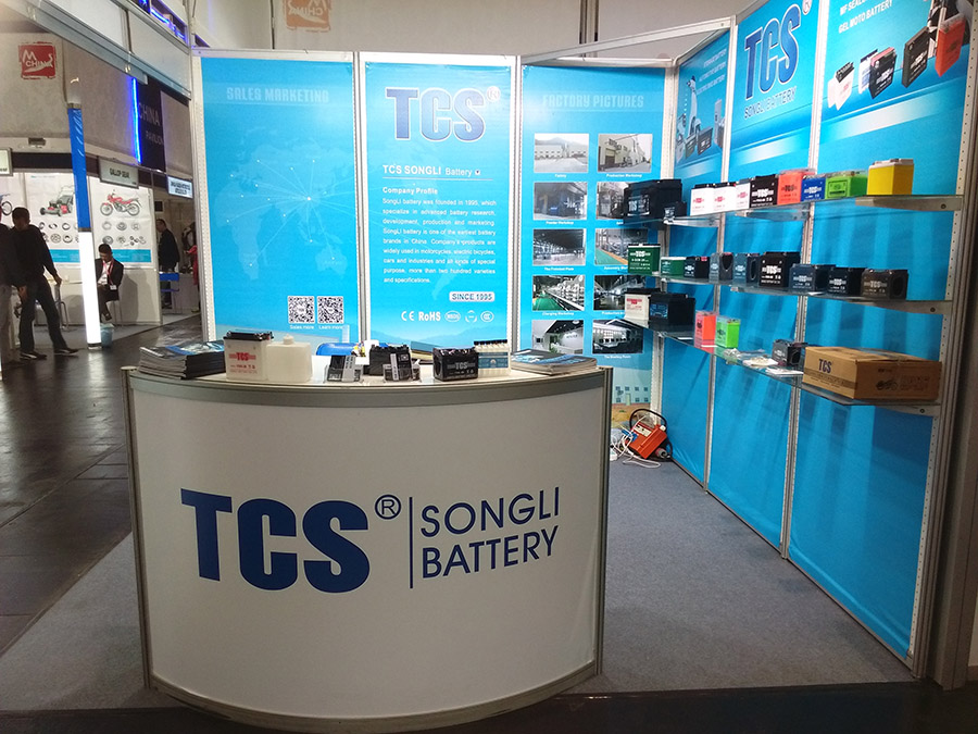 尊龙凯时人生就是博电池加入2016年德国科隆摩托车、滑板车及电动自行车车展