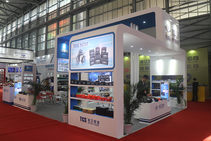 尊龙凯时人生就是博电池加入2017年春季天下摩托车及配件展示生意会